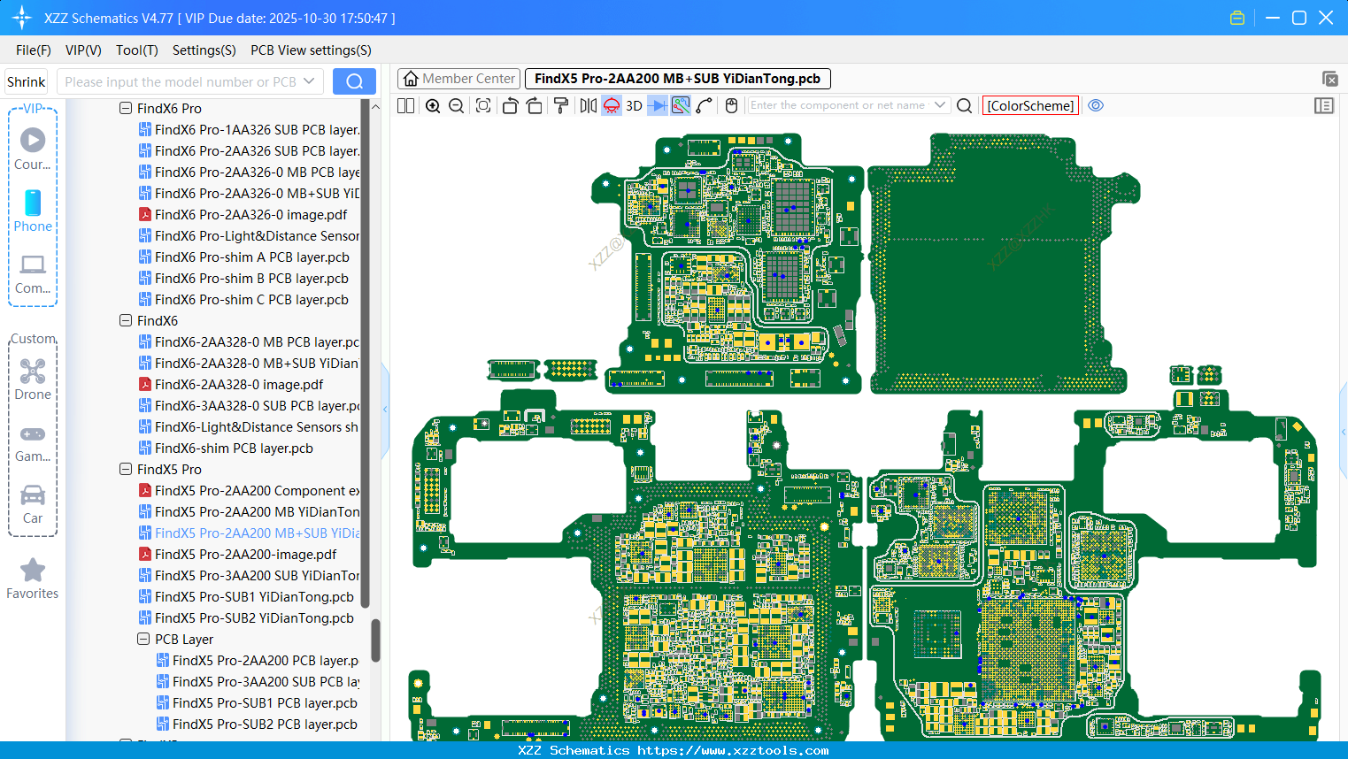 OPPO FindX5 Pro-2AA200 MB+SUB bitmap